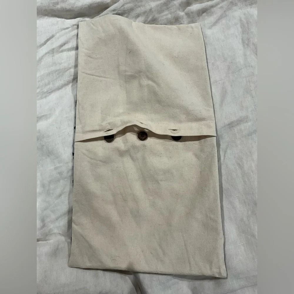 West Elm Lumbar Pillow Cover